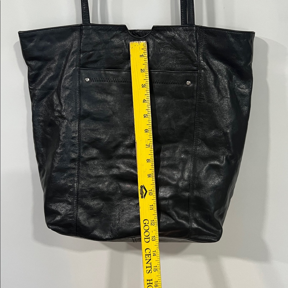Latico NJ USA leather tote - Picture 8 of 9
